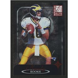 2000 Donruss Elite #183 Tom Brady RC