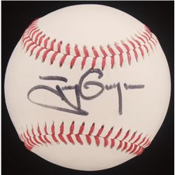 Tony Gwynn Signed OL Baseball (JSA COA)