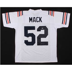 Khalil Mack Signed Jersey (Beckett COA)