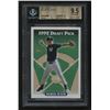 Image 1 : 1993 Topps #98 Derek Jeter RC (BGS 9.5)