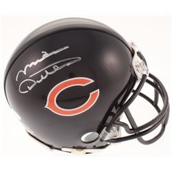 Mike Ditka Signed Chicago Bears Mini Helmet (JSA COA)