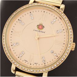 Louis Richard Roslin 2 Ladies Watch