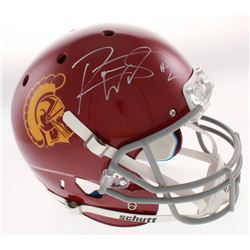Robert Woods Signed USC Trojans Full-Size Helmet (Radtke COA)
