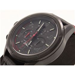 Weil  Harburg Peake Men's Swiss Chronograph Watch