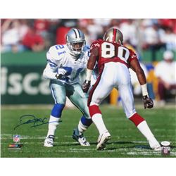 Deion Sanders Signed Dallas Cowboys 16x20 Photo (JSA COA)