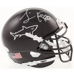 Jamie Foxx Signed "Any Given Sunday" Miami Sharks Mini Helmet (JSA COA)