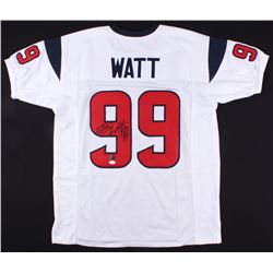 J. J. Watt Signed Jersey (JSA COA  Watt Hologram)