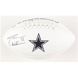Jason Witten Signed Dallas Cowboys Logo Football (Beckett COA  Witten Hologram)