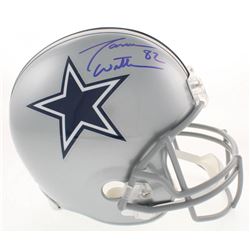 Jason Witten Signed Dallas Cowboys Full-Size Helmet (Beckett COA  Witten Hologram)