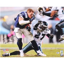 Jason Witten Signed Dallas Cowboys 16x20 Photo (Beckett COA  Witten Hologram)