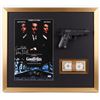 Image 1 : Henry Hill Signed LE "Goodfellas" 23x26 Custom Framed Photo Display Inscribed "Goodfella" with Repli