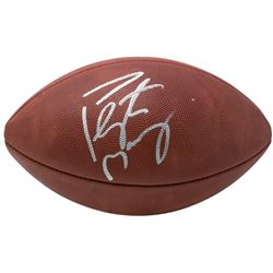 Peyton Manning Signed "The Duke" Official NFL Game Ball (Fanatics Hologram)