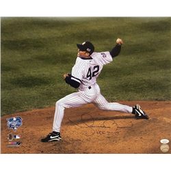 Mariano Rivera Signed New York Yankees 16x20 Photo Inscribed "HOF 2019" (JSA COA)