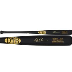 Pete Alonso Signed Dove Tail Player Model PA20-AXE-S Baseball Bat (Fanatics Hologram  MLB Hologram)
