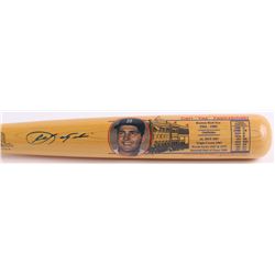 Carl Yastrzemski Signed LE Cooperstown Yastrzemski Commemorative Baseball Bat (Cooperstown Bat COA)