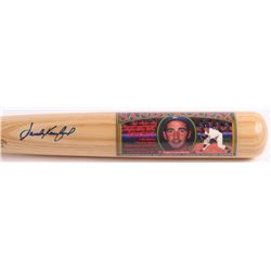 Sandy Koufax Signed LE Cooperstown Koufax Commemorative Baseball Bat (Cooperstown Bat COA)