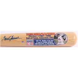Tom Seaver Signed LE Cooperstown Seaver Commemorative Baseball Bat (Cooperstown Bat COA)