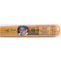Yogi Berra Signed LE Cooperstown Berra Commemorative Baseball Bat (Cooperstown Bat COA)