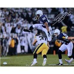 Saquon Barkley Signed Penn State Nittany Lions 16x20 Photo (JSA COA)