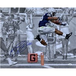 Saquon Barkley Signed Penn State Nittany Lions 16x20 Photo (JSA COA)