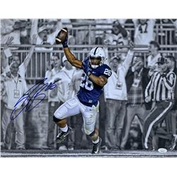 Saquon Barkley Signed Penn State Nittany Lions 16x20 Photo (JSA COA)