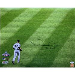 Mariano Rivera Signed New York Yankees 16x20 Photo Inscribed "HOF 2019" (JSA COA)