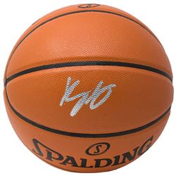 Kyle Kuzma Signed NBA Game Ball Series Basketball (Fanatics Hologram)