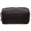 Image 3 : Prada Black Nylon Leather Cosmetic Pouch Toiletry Case