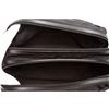 Image 6 : Prada Black Nylon Leather Cosmetic Pouch Toiletry Case