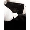 Image 7 : Prada Black Nylon Leather Cosmetic Pouch Toiletry Case