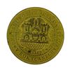 Image 1 : 1896 Czechoslovakia Gilt Bronze Exhibition Medal