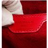 Image 8 : Louis Vuitton Red Epi Leather St Jacques PM Shoulder Bag