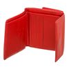 Image 5 : Louis Vuitton Red Epi Leather Elise Wallet