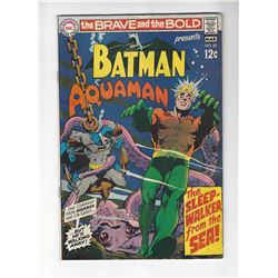 Batman and Aquaman Issue #82 by DC Comics