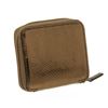 Image 3 : Gucci Gold Embossed Leather Zippy Compact Coin Purse Wallet