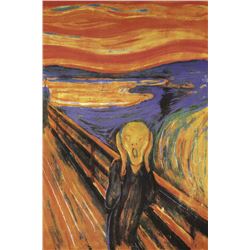 Edvard Munch The Scream