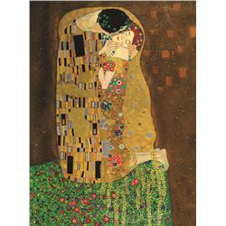 Gustav Klimt The Kiss