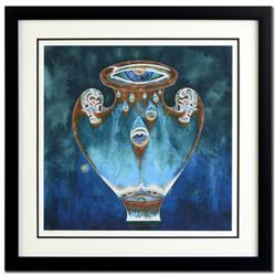 Aquarius (1/21 - 2/19) by Hong, Lu