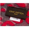 Image 2 : Louis Vuitton Pink Grey Leopard Stole Scarf