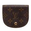 Image 2 : Louis Vuitton Monogram Canvas Leather Vintage Coin Purse