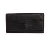 Image 1 : Louis Vuitton Black Epi Leather 4 Key Holder