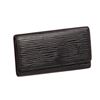 Image 2 : Louis Vuitton Black Epi Leather 4 Key Holder