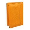 Image 1 : Louis Vuitton Yellow Epi Leather Pocket Organizer Wallet