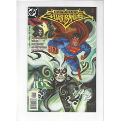 Superman Silver Banshee Issue #1-2 by DC Comics