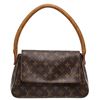 Image 2 : Louis Vuitton Monogram Canvas Leather Mini Looping Bag