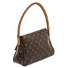 Image 3 : Louis Vuitton Monogram Canvas Leather Mini Looping Bag