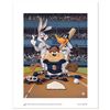 Image 1 : At the Plate (Padres) by Looney Tunes