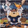 Image 2 : At the Plate (Padres) by Looney Tunes