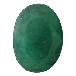 4.45 ctw Oval Mixed Emerald Parcel