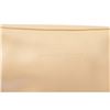 Image 5 : Strenesse Gabriele Strehle Beige Leather Makeup Case
